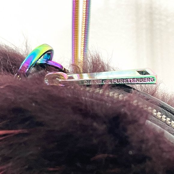 Diane Von Furstenberg Long Crossbody - Picture 8 of 12